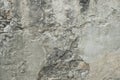 Old grey concrete wall texture background Royalty Free Stock Photo