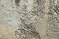 Old grey concrete wall texture background Royalty Free Stock Photo