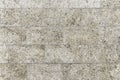 Old grey granite stone wall background texture Royalty Free Stock Photo