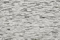 Old grey granite stone wall background texture Royalty Free Stock Photo
