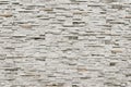 Old grey granite stone wall background texture Royalty Free Stock Photo