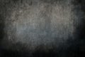 Old grey grungy wall background Royalty Free Stock Photo