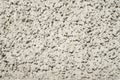 Old grey plaster on wall closeup Royalty Free Stock Photo