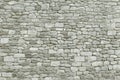 Old grey stone wall background texture Royalty Free Stock Photo