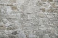 Old grey stone wall background texture Royalty Free Stock Photo