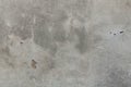 Old grey stucco wall with cracked plaster. Background texture Royalty Free Stock Photo