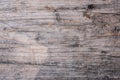 Old grey woodgrain pattern Royalty Free Stock Photo