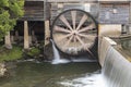 Old Grist Mill Royalty Free Stock Photo