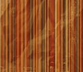 Old grunge background with stripes