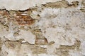 Old grunge brick wall Royalty Free Stock Photo