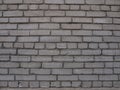 Old grunge brick wall background