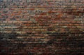 Old grunge brick wall background Royalty Free Stock Photo