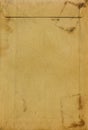 Old grunge brown paper envelope Royalty Free Stock Photo