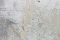 Old grunge concrete wall background or texture Royalty Free Stock Photo