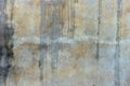 Old grunge concrete wall background or texture Royalty Free Stock Photo