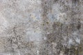 Old grunge concrete wall background or texture Royalty Free Stock Photo