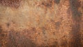 old grunge copper bronze rusty metal texture background , generated by AI Royalty Free Stock Photo