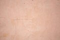 Old grunge crack pink concrete wall texture as background Royalty Free Stock Photo