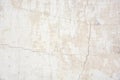 Old grunge cracked concrete wall Royalty Free Stock Photo