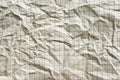 Old grunge creased paper background or texture Royalty Free Stock Photo