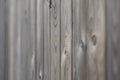 Old grunge dark brown wood panel pattern with beautiful abstract grain surface texture, vertical striped background or backdrop in Royalty Free Stock Photo