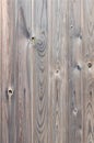 Old grunge dark brown wood panel pattern with beautiful abstract grain surface texture, vertical striped background or backdrop in Royalty Free Stock Photo