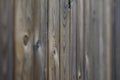 Old grunge dark brown wood panel pattern with beautiful abstract grain surface texture, vertical striped background or backdrop i Royalty Free Stock Photo