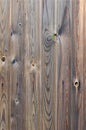 Old grunge dark brown wood panel pattern with beautiful abstract grain surface texture, vertical striped background or backdrop i