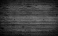 Old grunge dark textured wooden background,The surface of black Royalty Free Stock Photo