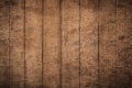 Old Grunge Dark Textured Wooden Background,The Surface Of The Old Brown Wood Texture,top View Brown Wood Paneling