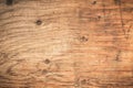 Old grunge dark textured wooden background,The surface of the old brown wood texture,top view brown wood paneling Royalty Free Stock Photo