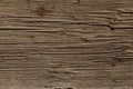 Old grunge dark textured wooden background, The surface of the old brown wood texture, top view brown wood paneling Royalty Free Stock Photo