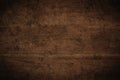 Old grunge dark textured wooden background,The surface of the old brown wood texture Royalty Free Stock Photo