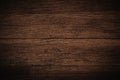Old Grunge Dark Textured Wooden Background,The Surface Of The Ol