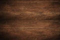 Old grunge dark textured wooden background,The surface of the ol Royalty Free Stock Photo