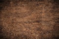 Old grunge dark textured wooden background,The surface of the old brown wood texture,top view brown wood paneling Royalty Free Stock Photo