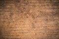 Old grunge dark textured wooden background,The surface of the old brown wood texture,top view brown teak wood paneling Royalty Free Stock Photo