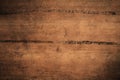 Old grunge dark textured wooden background,The surface of the old brown wood texture,top view brown wood paneling Royalty Free Stock Photo