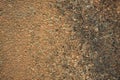 Old grunge floor of cement and stone, rough texture background Royalty Free Stock Photo