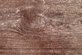 Old grunge natural brown wood textured surface background. Royalty Free Stock Photo