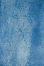 Blue Painted Wood Rustic Background