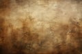 Old grunge paper background or texture with space for text or image, Abstract art background design vintage sepia toned, AI Royalty Free Stock Photo