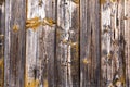 Old grunge rusty wooden background Royalty Free Stock Photo