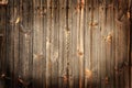 Old, grunge wood background Royalty Free Stock Photo