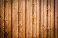 grunge wood panels used as background Royalty Free Stock Photo