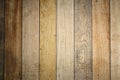 Old grunge wood panels used as background. Royalty Free Stock Photo