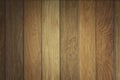 Old grunge wood panels used as background. Royalty Free Stock Photo