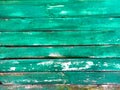 Old, grunge wood panels used background Royalty Free Stock Photo