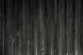 Old grunge wood plank texture background. Vintage green wooden board wall painted hardwoods. Royalty Free Stock Photo