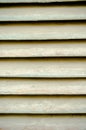 Old grunge wooden louver texture and background Royalty Free Stock Photo